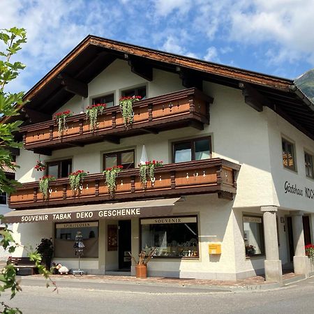 Gaestehaus Koch Berwang Luaran gambar