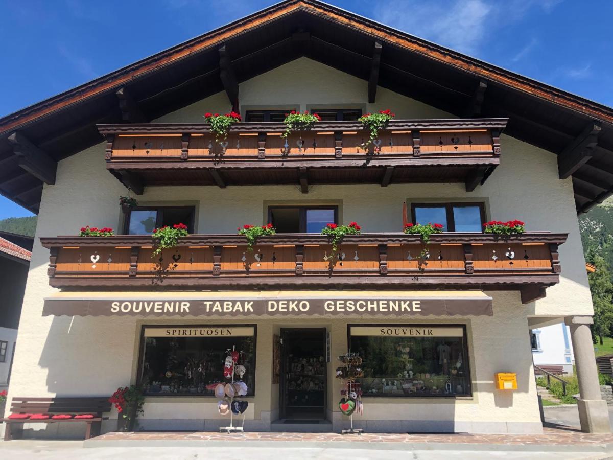 Gaestehaus Koch Berwang Luaran gambar