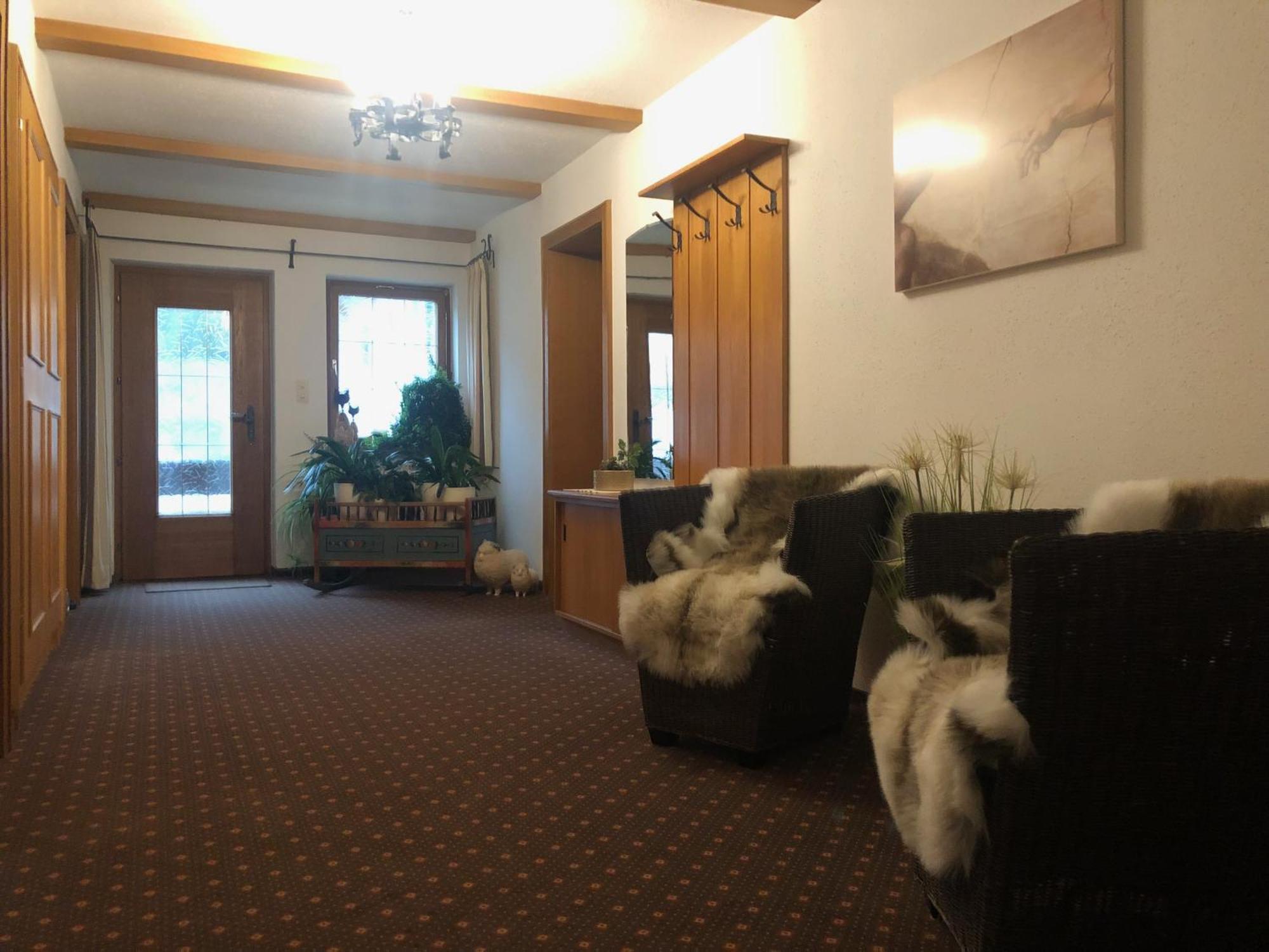 Gaestehaus Koch Berwang Luaran gambar