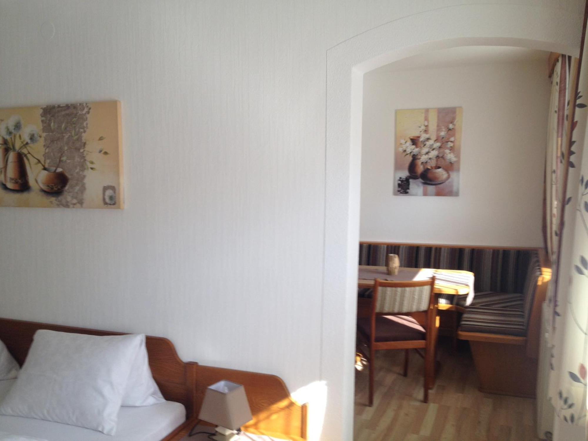 Gaestehaus Koch Berwang Luaran gambar