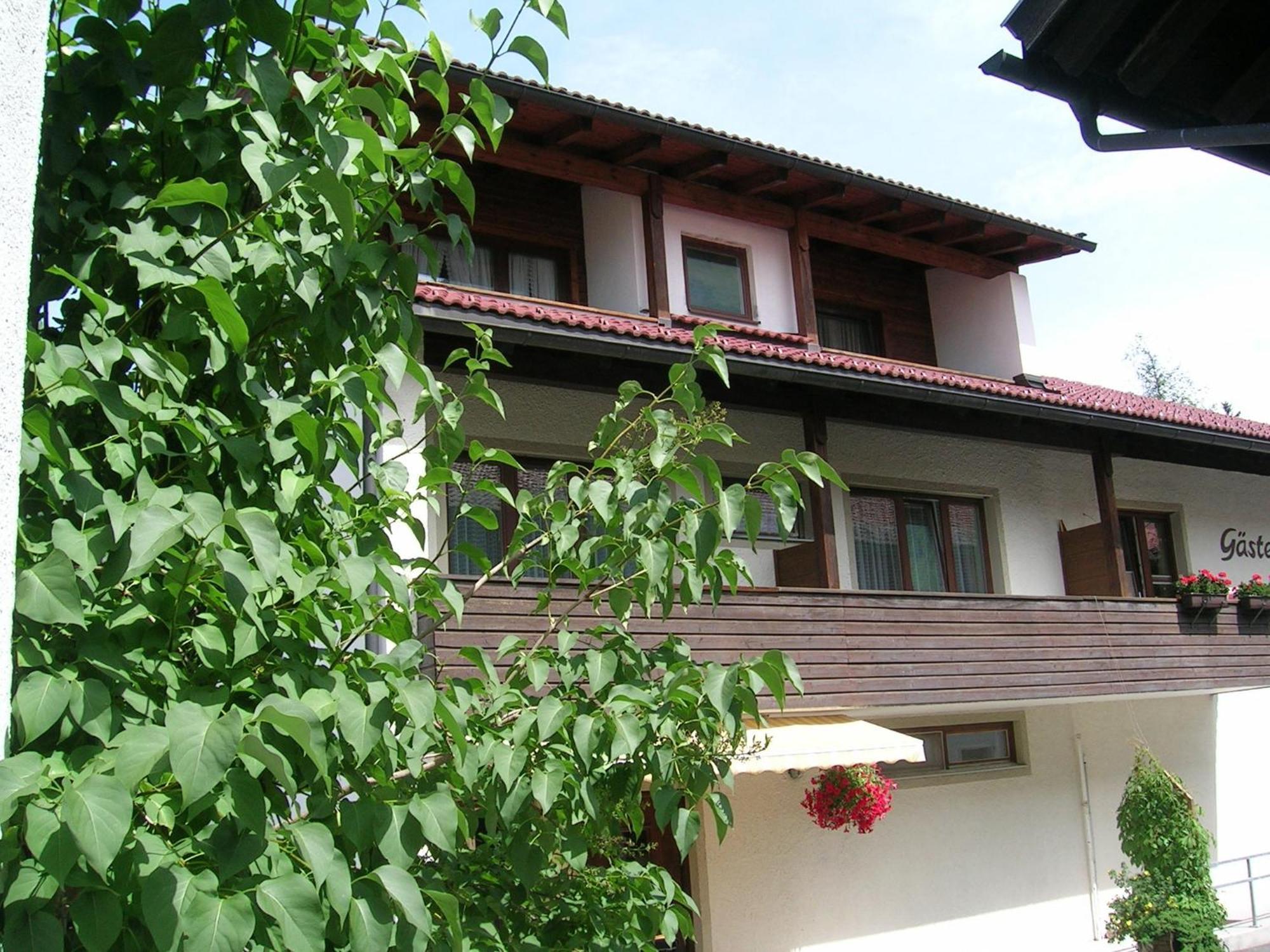 Gaestehaus Koch Berwang Luaran gambar