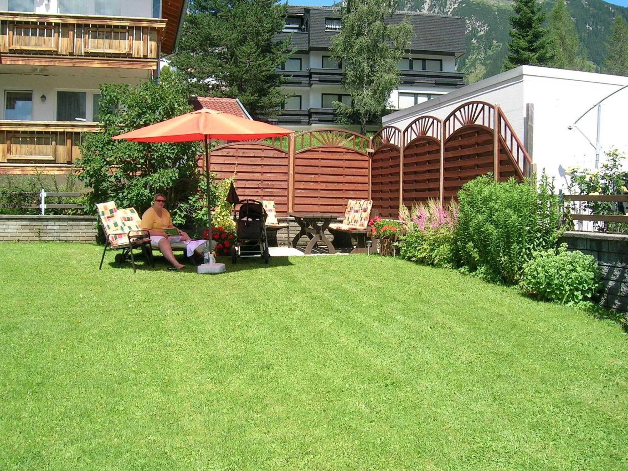 Gaestehaus Koch Berwang Luaran gambar