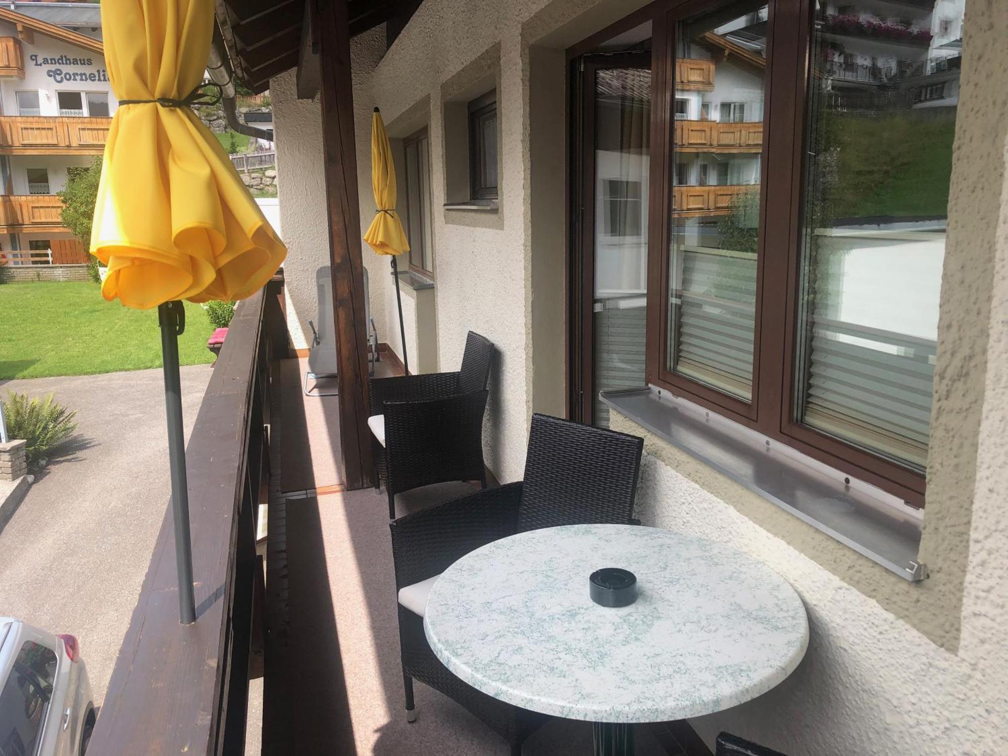Gaestehaus Koch Berwang Luaran gambar