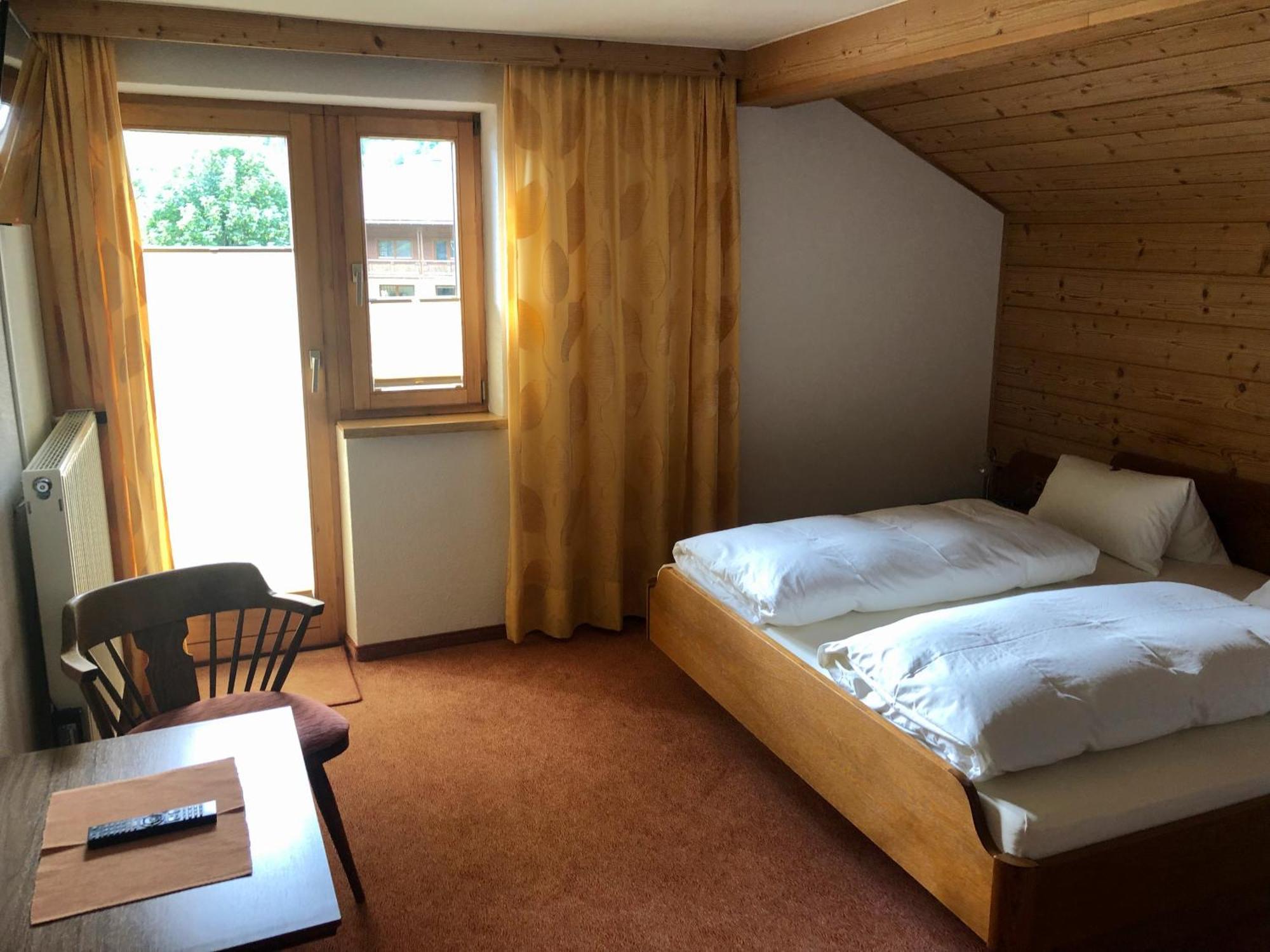 Gaestehaus Koch Berwang Luaran gambar