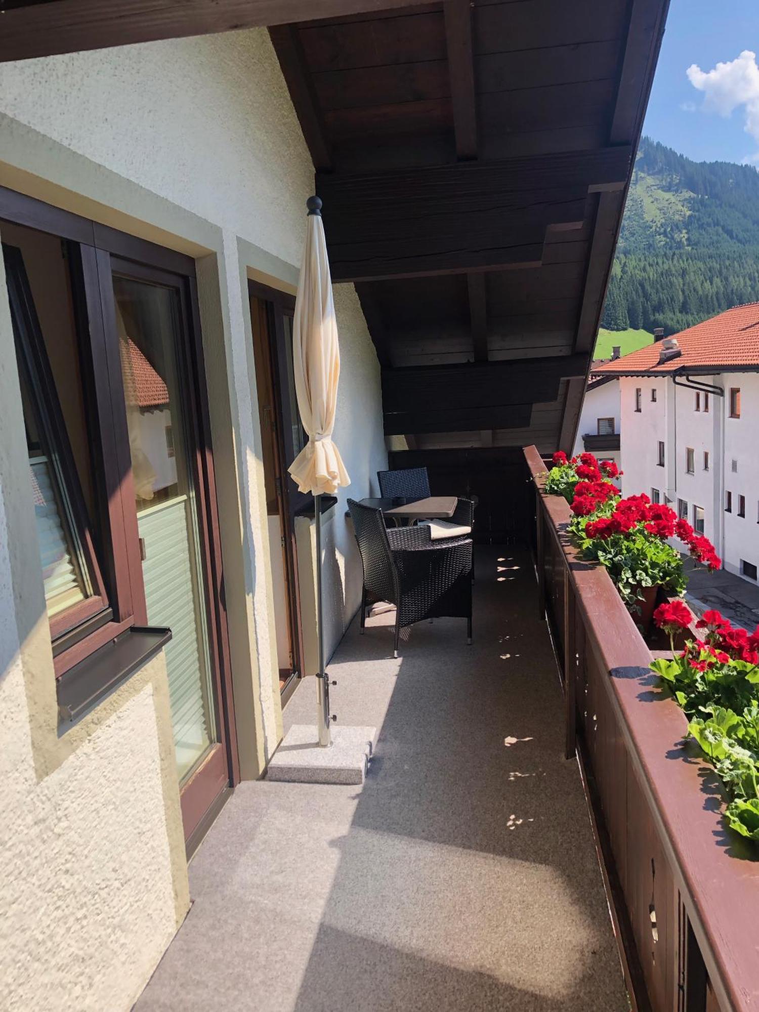 Gaestehaus Koch Berwang Luaran gambar