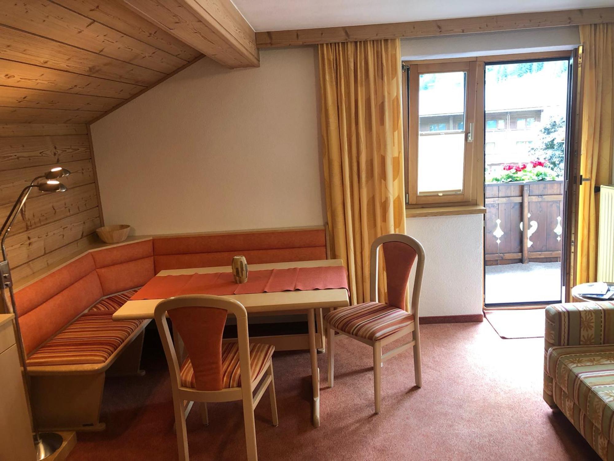 Gaestehaus Koch Berwang Luaran gambar