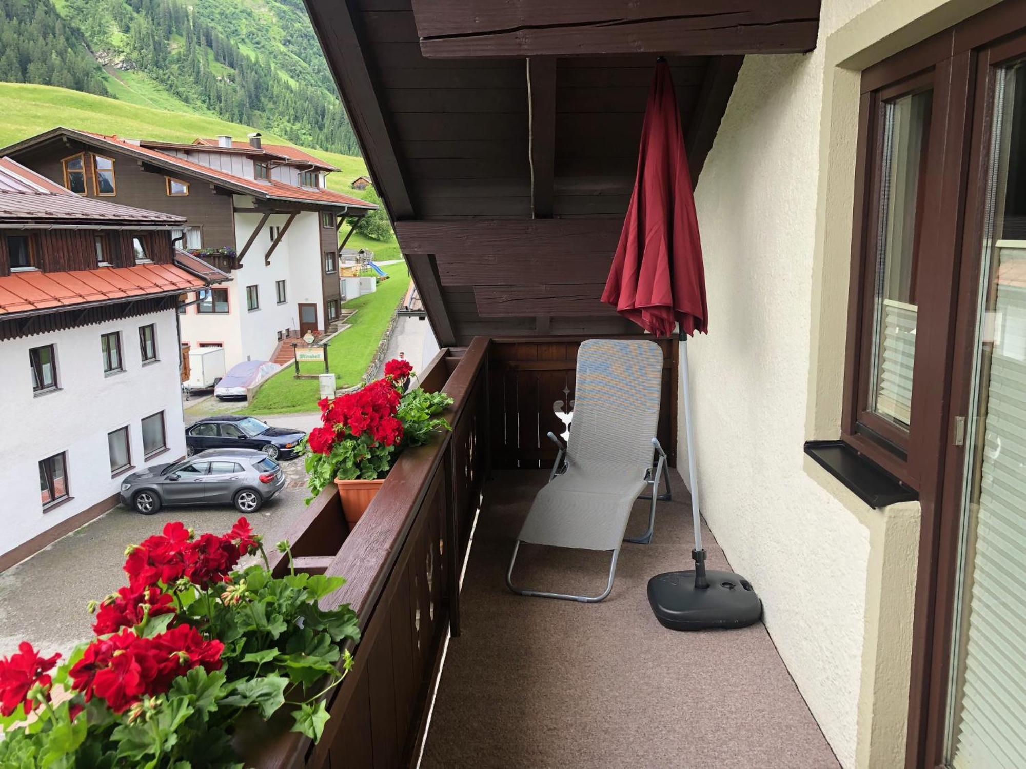 Gaestehaus Koch Berwang Luaran gambar