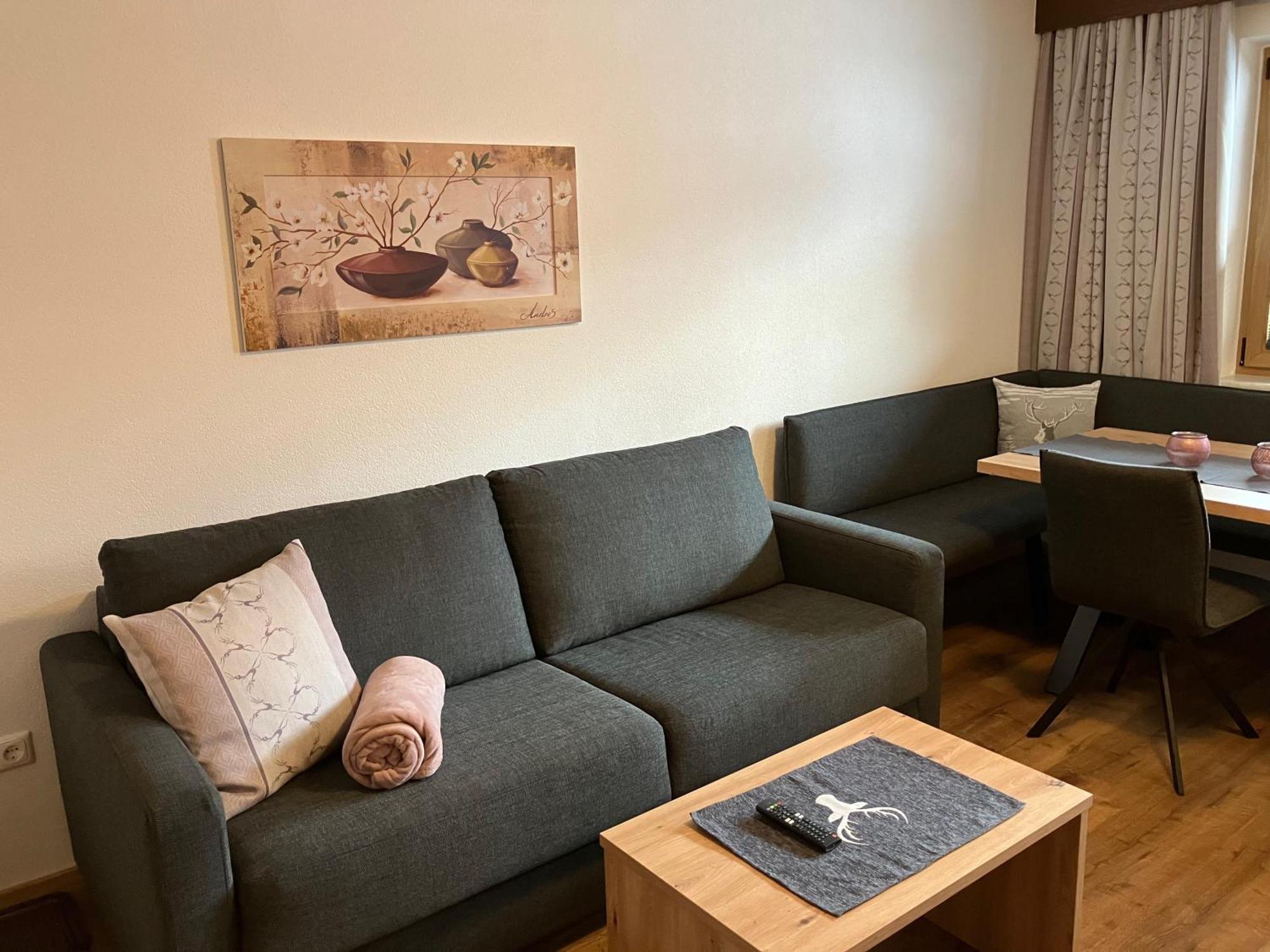 Gaestehaus Koch Berwang Luaran gambar